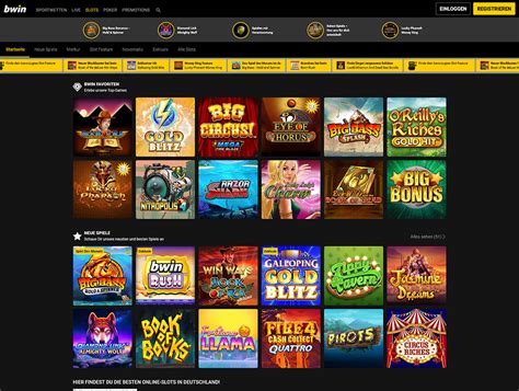 bwin slots